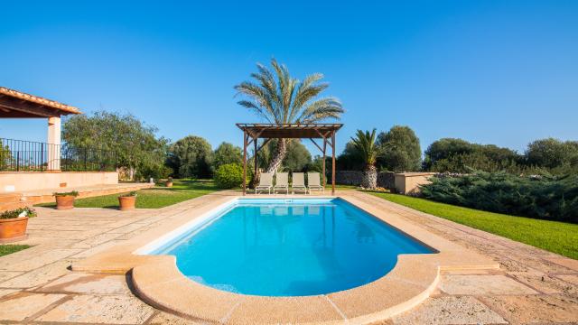 Rural Villa Can Guillem Boquet