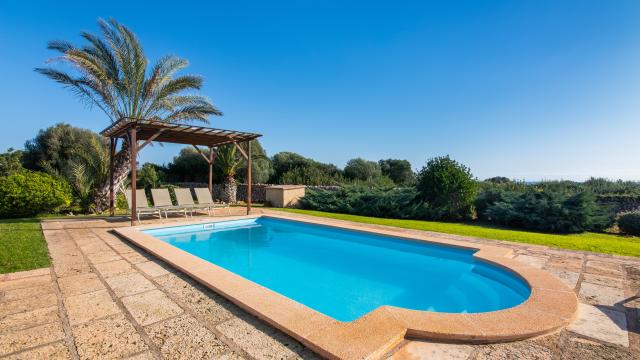 Rural Villa Can Guillem Boquet