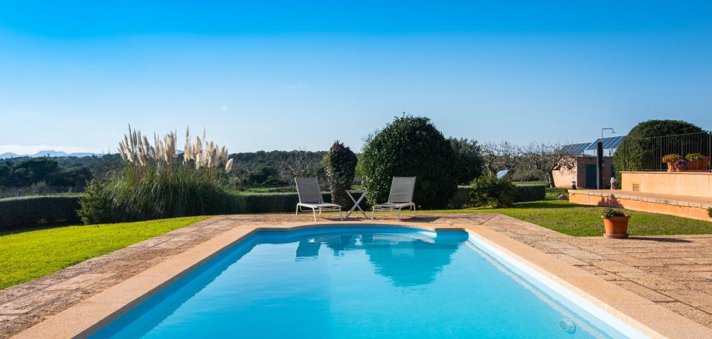 Rural Villa Can Guillem Boquet