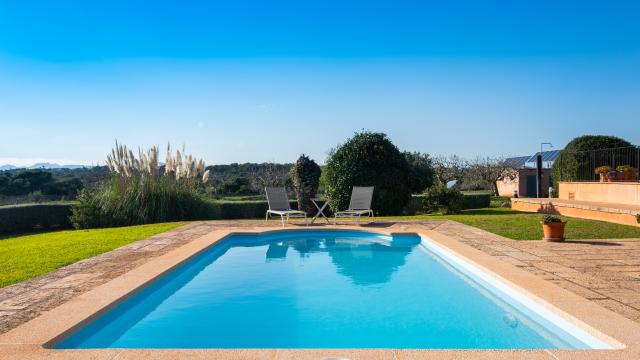 Rural Villa Can Guillem Boquet