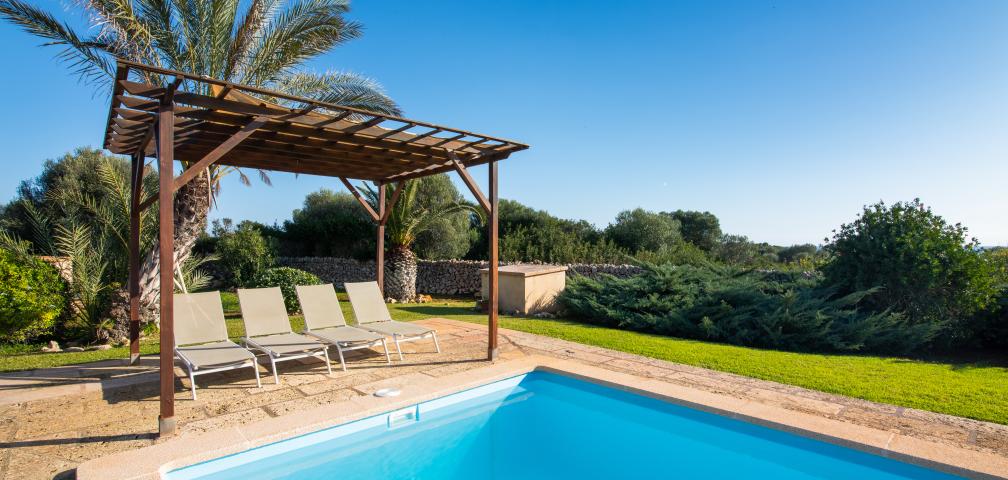 Rural Villa Can Guillem Boquet