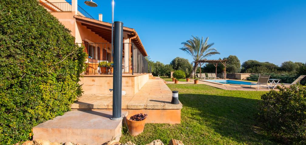 Rural Villa Can Guillem Boquet