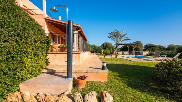 Rural Villa Can Guillem Boquet