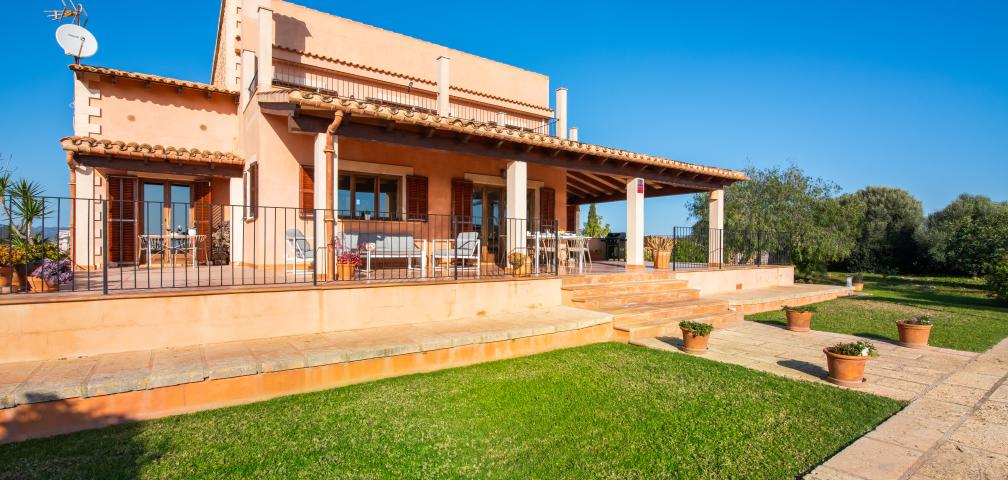 Rural Villa Can Guillem Boquet