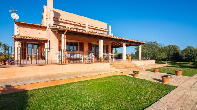 Rural Villa Can Guillem Boquet