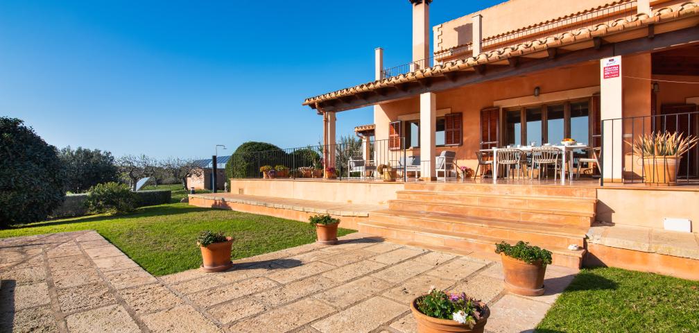 Rural Villa Can Guillem Boquet