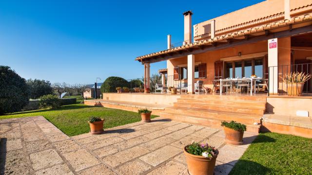 Rural Villa Can Guillem Boquet