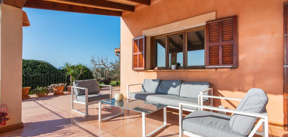 Rural Villa Can Guillem Boquet