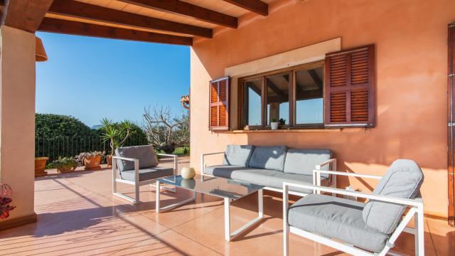 Rural Villa Can Guillem Boquet