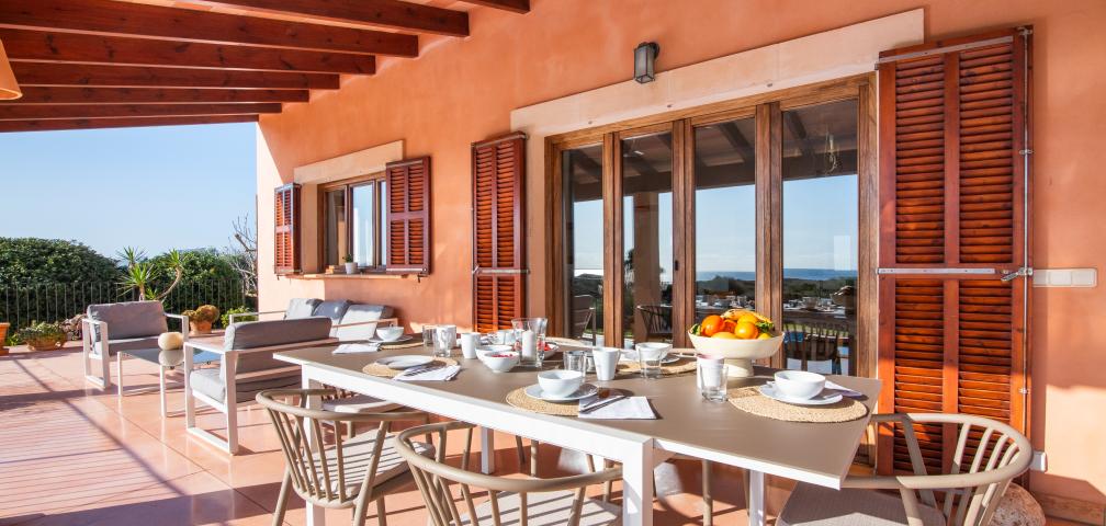 Rural Villa Can Guillem Boquet