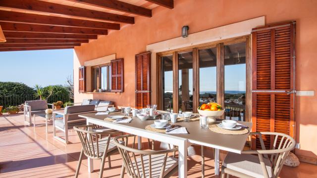 Rural Villa Can Guillem Boquet