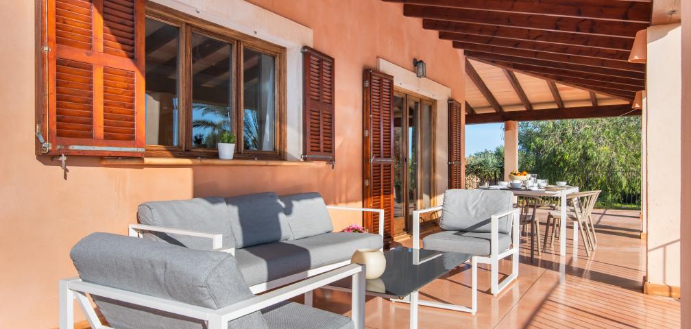 Rural Villa Can Guillem Boquet