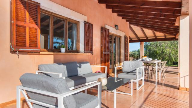 Rural Villa Can Guillem Boquet