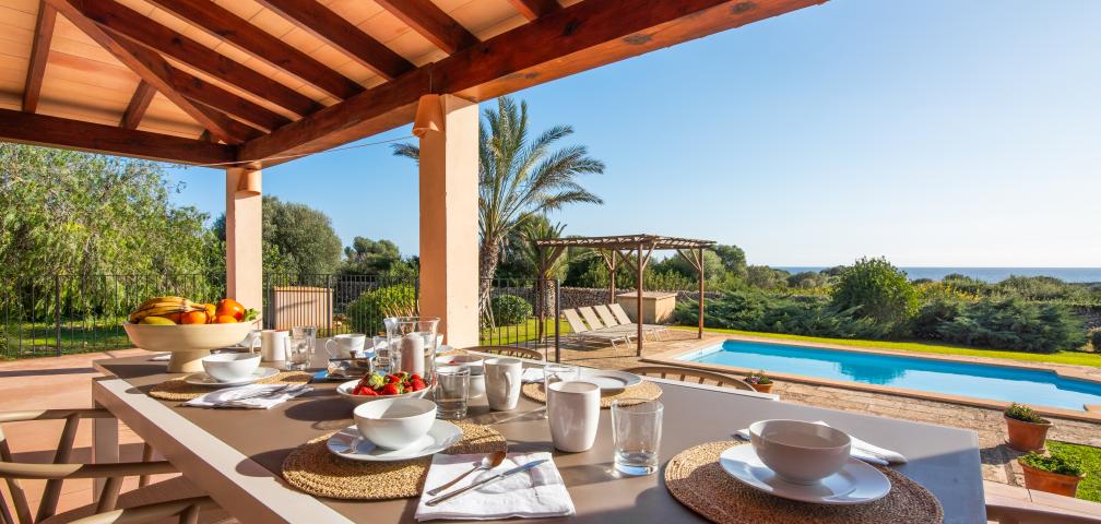 Rural Villa Can Guillem Boquet