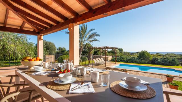 Rural Villa Can Guillem Boquet