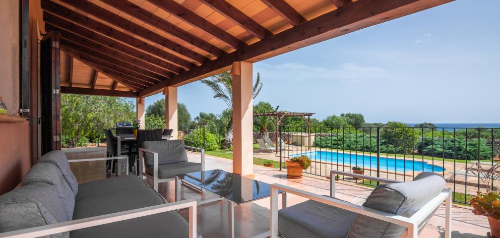 Rural Villa Can Guillem Boquet