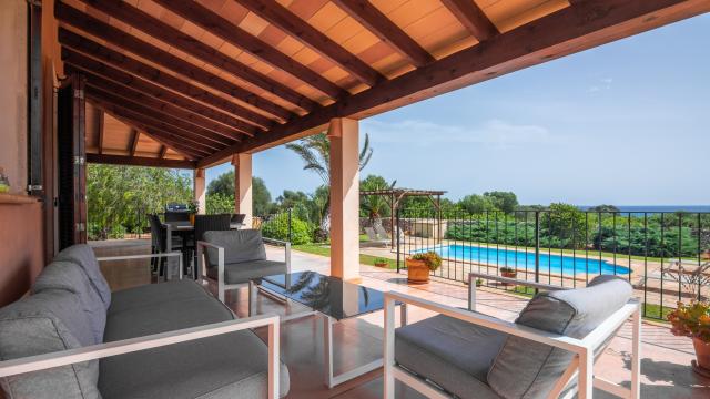 Rural Villa Can Guillem Boquet