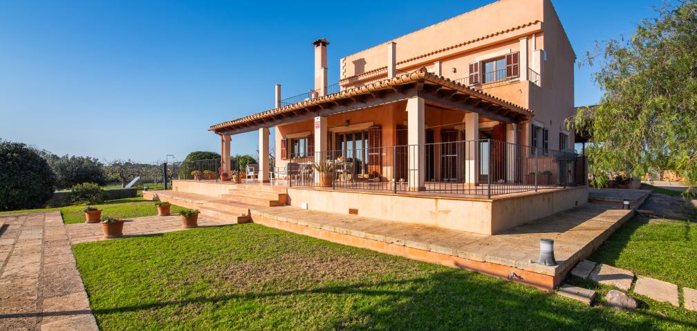 Rural Villa Can Guillem Boquet