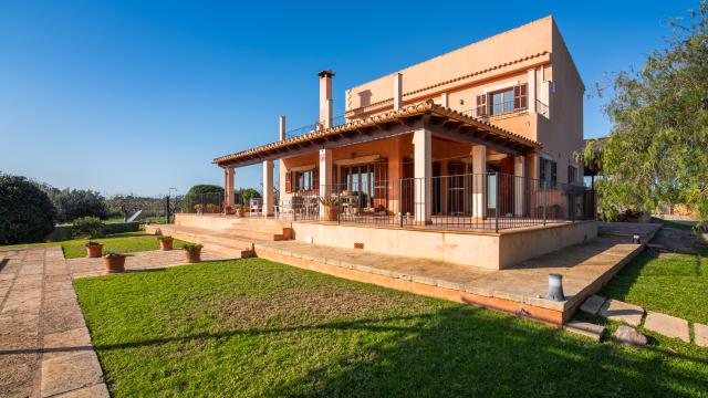 Rural Villa Can Guillem Boquet