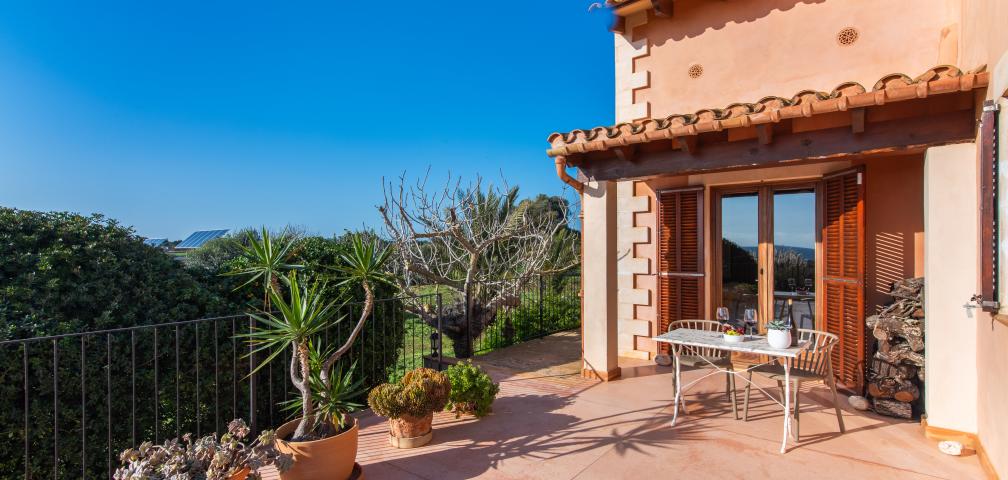 Rural Villa Can Guillem Boquet