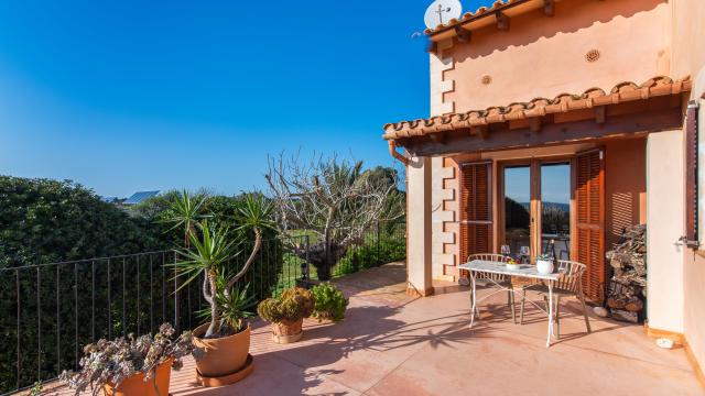 Rural Villa Can Guillem Boquet