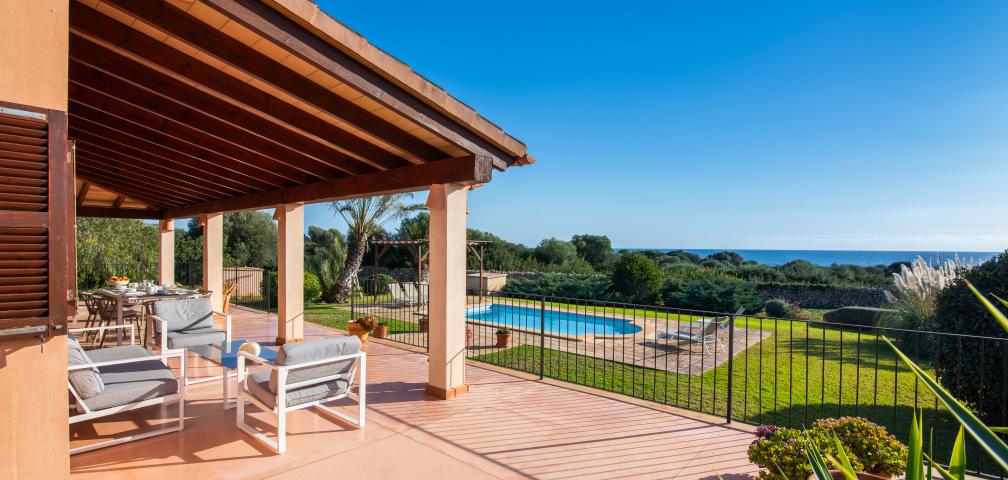 Rural Villa Can Guillem Boquet