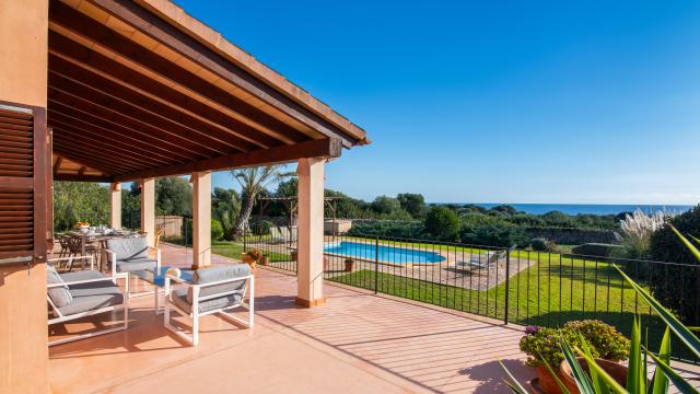 Rural Villa Can Guillem Boquet