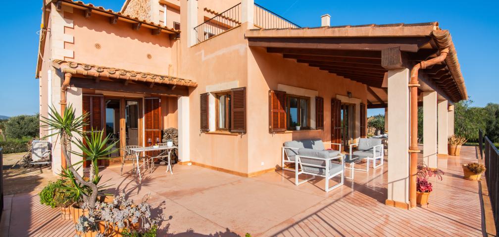 Rural Villa Can Guillem Boquet