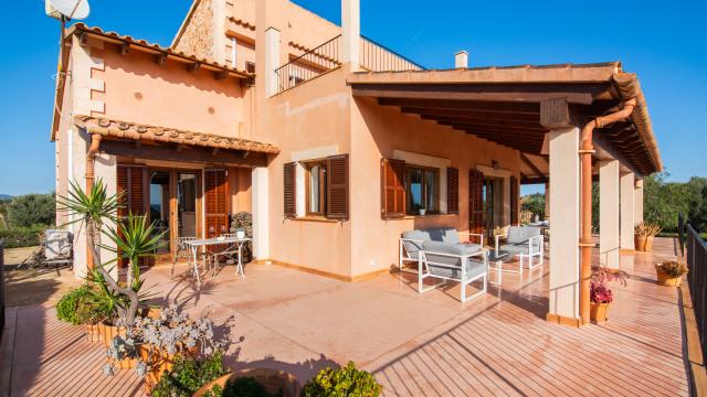 Rural Villa Can Guillem Boquet