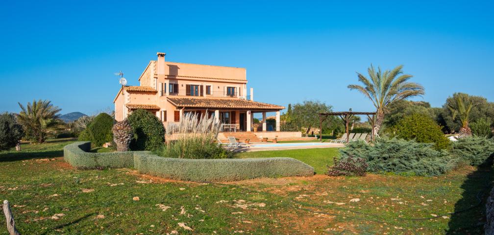 Rural Villa Can Guillem Boquet