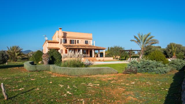 Rural Villa Can Guillem Boquet