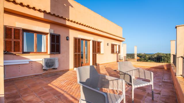 Rural Villa Can Guillem Boquet