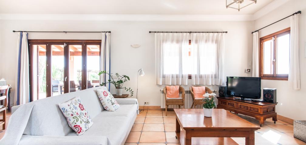 Rural Villa Can Guillem Boquet