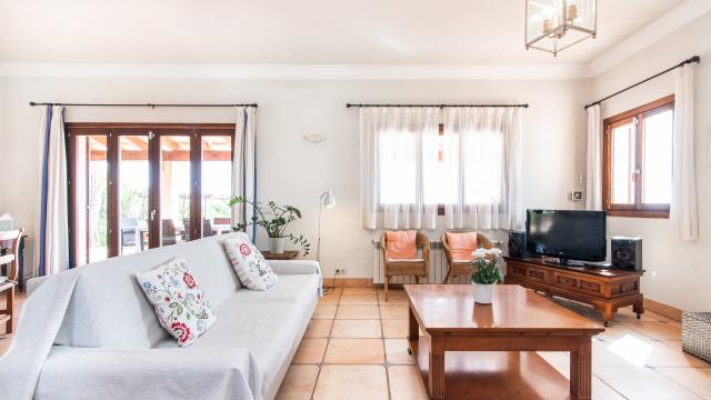 Rural Villa Can Guillem Boquet