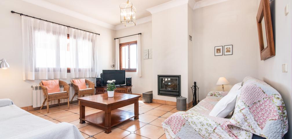 Rural Villa Can Guillem Boquet