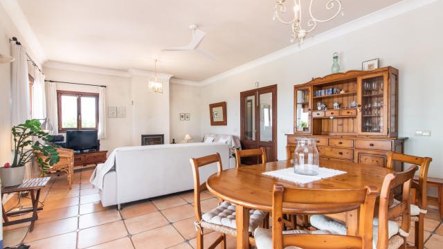 Rural Villa Can Guillem Boquet