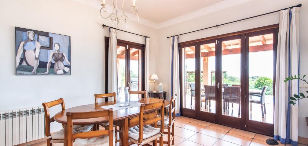 Rural Villa Can Guillem Boquet