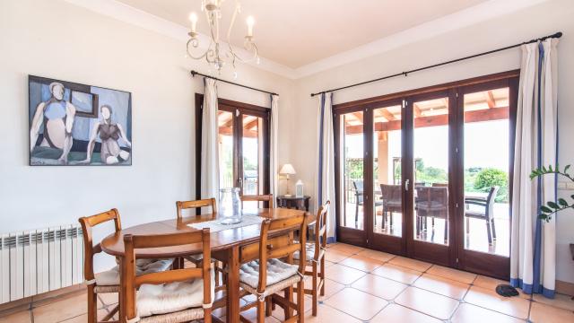 Rural Villa Can Guillem Boquet