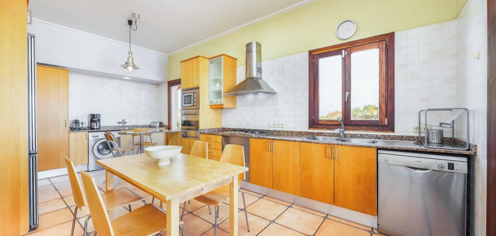 Rural Villa Can Guillem Boquet