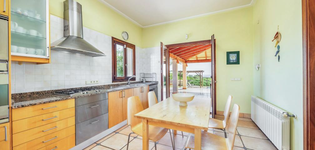 Rural Villa Can Guillem Boquet