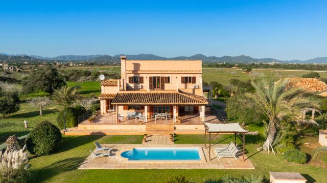 Rural Villa Can Guillem Boquet