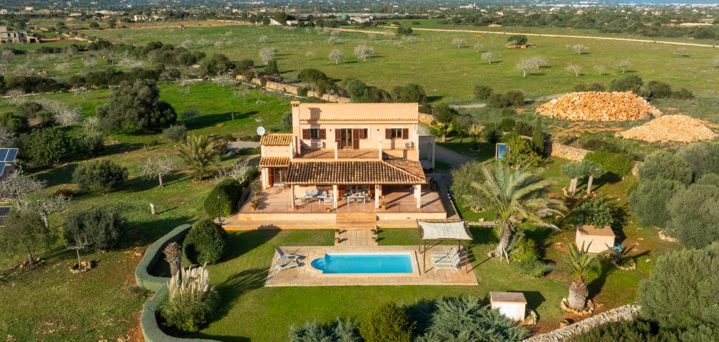 Rural Villa Can Guillem Boquet