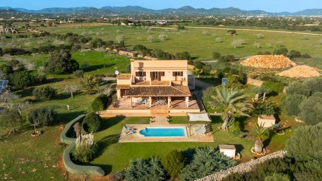 Rural Villa Can Guillem Boquet