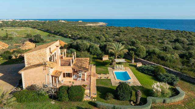 Rural Villa Can Guillem Boquet