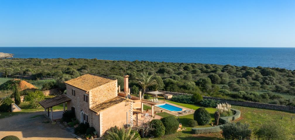 Rural Villa Can Guillem Boquet