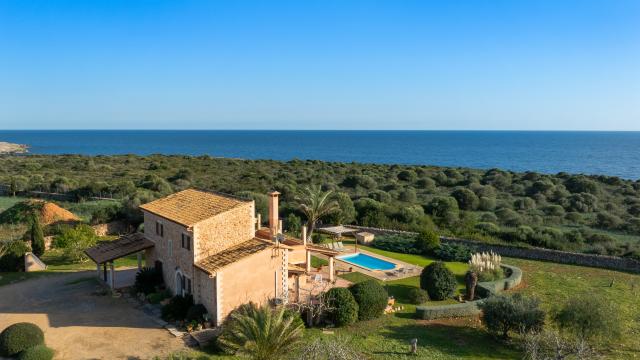 Rural Villa Can Guillem Boquet