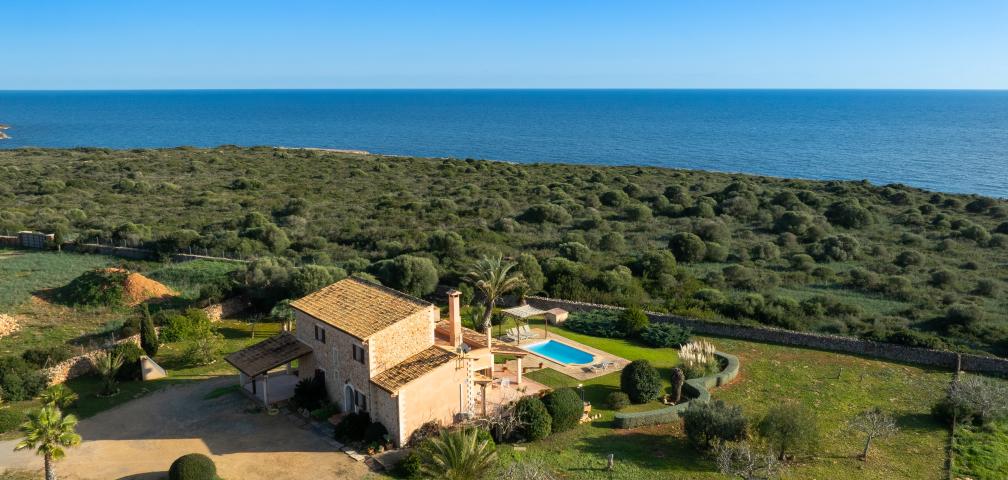 Rural Villa Can Guillem Boquet