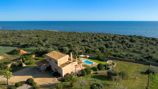 Rural Villa Can Guillem Boquet