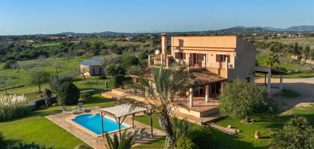 Rural Villa Can Guillem Boquet