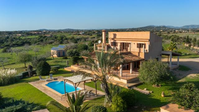 Rural Villa Can Guillem Boquet